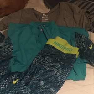 Women's Nike outfit